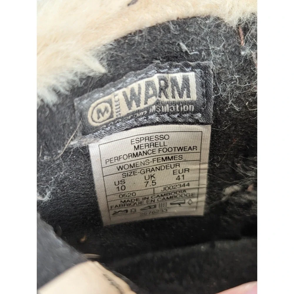 Merrell brand model